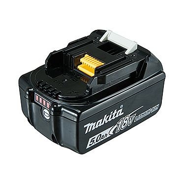 MAKITA BATERIJA BL1850B 18V/5AH LI-ION